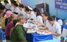 Long Châu cùng ngành y tế Lâm Đồng tầm soát đột quỵ miễn phí cho hàng ngàn người dân khó khăn