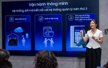 Samsung ra mắt máy giặt sấy thương mại mới, tăng hiệu quả vận hành cho doanh nghiệp