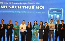 MB đồng hành cùng hộ kinh doanh trước những quy định thuế mới