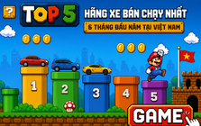Đi tìm 5 hãng xe bán chạy nhất Việt Nam trong nửa đầu 2026: Ngôi vương suốt 21 tháng không đổi chủ