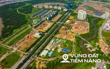 Toàn cảnh 4 tuyến đường trị giá gần 8.300 tỷ ở bán đảo Thủ Thiêm: Dang dở 12 năm, phấn đấu hoàn thành trong vài tháng nữa