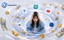 Bóc giá các app ‘hút máu’ - mỗi tháng bạn tốn bao nhiêu tiền để nuôi ChatGPT, YouTube Premium?