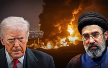 Mỹ - Iran sa lầy ở Hormuz, không kích dồn dập vẫn chưa thể phá thế bế tắc
