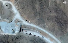 Iran chuyển máy ly tâm và uranium làm giàu đến 'pháo đài ngầm'?