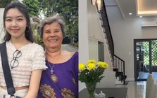 Bên trong nhà nội của Lọ Lem ở Đồng Tháp, MC Quyền Linh xây để báo hiếu mẹ