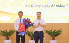 Ông Trần Văn Phước được bổ nhiệm làm Giám đốc NHNN Khu vực 15