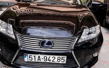 Xe Lexus của bà Trương Mỹ Lan giảm còn 635 triệu đồng, người dân được đăng ký đấu giá từ tháng 8