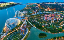 Là quốc gia ASEAN thứ hai công bố kết quả kinh tế quý II/2026, tăng trưởng GDP của Singapore cao hay thấp so với Việt Nam?