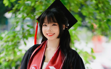 Nữ sinh Ngoại thương tốt nghiệp sớm loại xuất sắc, có bài báo quốc tế Q1 ở tuổi 22