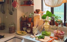6 thiết kế nhà bếp "dành cho người lười" nhưng cực kỳ đáng làm: Giảm thời gian dọn dẹp, nấu ăn cũng nhàn hơn