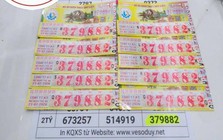 Bố chồng một Tiktoker nổi tiếng miền Tây trúng độc đắc 20 tỷ đồng