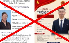 Công an cảnh báo về trào lưu vừa xuất hiện trên mạng xã hội