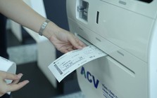 Tin vui với hàng triệu người Việt đi máy bay: Đã có thể gửi hành lý tự động, tiết kiệm đáng kể thời gian chờ đợi