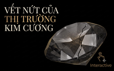 Vụ án buôn lậu 30.000 viên kim cương, PNJ và "vết nứt" 120 ngày: Bài kiểm tra cho lời hứa thu mua kim cương