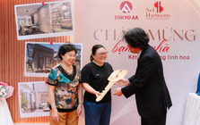 Công ty CP Tokyo AA bàn giao nhà sớm cho cư dân Sei Harmony