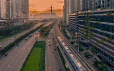 Bất động sản dọc các tuyến Metro: Cuộc đua đón đầu làn sóng đô thị hóa TOD