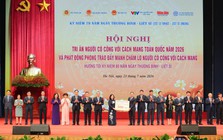 TPBank ủng hộ 15 tỷ đồng cho Quỹ “Đền ơn đáp nghĩa”, góp phần tri ân người có công với Cách mạng