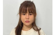 Tiếp nhận, bắt giữ Đặng Thị Nòn SN 1994