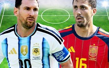 FIFA công bố Đội hình tiêu biểu World Cup 2026: Messi, Mbappe, Haaland góp mặt, tranh cãi bùng nổ ở vị trí gác đền!