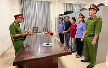 Kiểm tra phòng trọ, bắt Nguyễn Ngọc Diễm My SN 1990