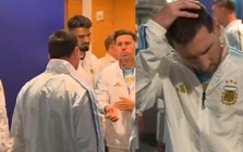 Sự thật phía sau video bị rò rỉ của Messi trong đường hầm chung kết World Cup gây xôn xao toàn thế giới