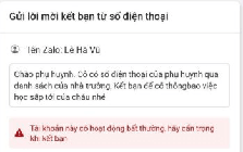 Sắp bắt đầu năm học 2026-2027, công an cảnh báo gấp tới phụ huynh nhận được tin nhắn từ Cán bộ quản lý giáo dục, ban giám hiệu nhà trường