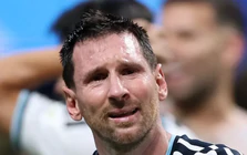 Danh tiếng Messi bị giảm mạnh sau World Cup
