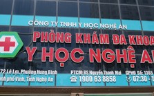 Rùng mình chiêu trò "vẽ bệnh" của Phòng khám Đa khoa Y học Nghệ An: Bơm sữa đậu nành vào niệu đạo tạo dịch mủ giả để dọa bệnh nhân