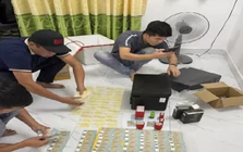 Triệt phá đường dây làm giả giấy tờ quy mô lớn