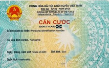 Quy định mới về thẻ căn cước đã chính thức có hiệu lực, tất cả người dân cần biết