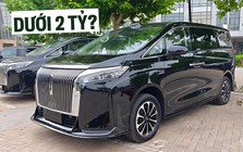 Xem thực tế MPV cỡ Toyota Alphard sắp về Việt Nam: Giá quy đổi hơn 1,7 tỷ đồng, có ghế thương gia, tủ lạnh, PHEV chạy điện 170km