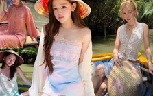 Rừng dừa, thuyền thúng ở Đà Nẵng và Đồng Tháp hóa "studio sống ảo": Gái xinh thi nhau lên đồ, ảnh nào cũng nghìn like