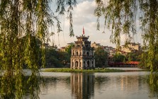 Vì sao Tháp Rùa chưa đầy 150 tuổi nhưng có ý nghĩa quan trọng đến vậy?
