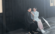 Cặp đôi "chân dài - đại gia" nổi tiếng cả nước: Từng có người muốn phá đám cưới, 1 năm sau hôn nhân thế nào?