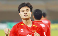 Đội tuyển Olympic Việt Nam nằm ở bảng đấu dễ thở tại ASIAD