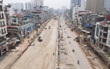 Tăng tốc thi công, hoàn thành tuyến đường Vành đai 1 trước 2-9