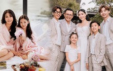 Hoa hậu Hà Kiều Anh kỷ niệm hôn nhân 19 năm viên mãn, nhan sắc ái nữ Viann chiếm trọn spotlight trong chuyến du lịch châu Âu