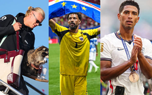 Top 3 cầu thủ đại thắng trên MXH, tăng follow chóng mặt sau World Cup 2026: Quái vật Haaland đỉnh nhất, "cậu Be" Bellingham hot không kém!