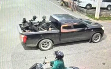 Đánh bom và nổ súng ở Thái Lan, nhiều người thương vong
