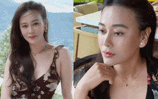 Khó rời mắt khỏi Phương Oanh