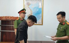 Bắt quản lý cửa hàng FPT Shop Nguyễn Phúc Linh SN 1993