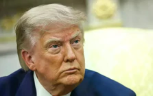 Tổng thống Mỹ Trump 'sắp' đưa ra quyết định về cuộc tấn công quy mô lớn nhằm vào Iran