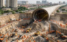 Phát hiện 'đại công trình' lớn nhất châu Âu xây dựng dưới lòng đất suốt nhiều năm: Dài 200 km, đủ sức phục vụ 3 triệu người mỗi ngày