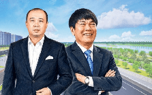 DN liên quan siêu dự án Sông Hồng tăng vốn lên 39.450 tỷ, Hoà Phát góp 8.000 tỷ bằng một tài sản đặc biệt