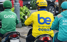 Green SM Express vượt Grab, be về thị phần GMV giao hàng xe hai bánh