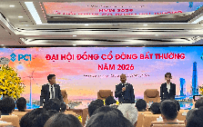 ĐHĐCĐ PC1: Vụ khởi tố Chủ tịch không liên quan đến doanh nghiệp, lợi nhuận 6 tháng vượt 150% cùng kỳ