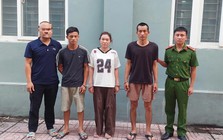 Liên tiếp bắt giữ Lô Thị Mạo SN 1987 cùng 2 người đàn ông