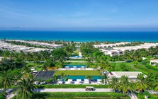 Một resort rộng gần 30 ha ở Việt Nam được vinh danh trong top 5 khu nghỉ dưỡng tốt nhất ĐNÁ