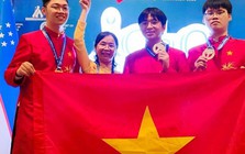 Một lớp học ở Hà Nội có tới 3 học sinh đạt Huy chương vàng Olympic quốc tế năm 2026