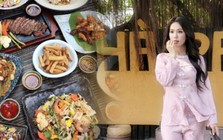 Ngọc Trinh liên tục quảng bá 2 nhà hàng, nhưng review thật trên Google lại hé lộ vô số điểm trừ